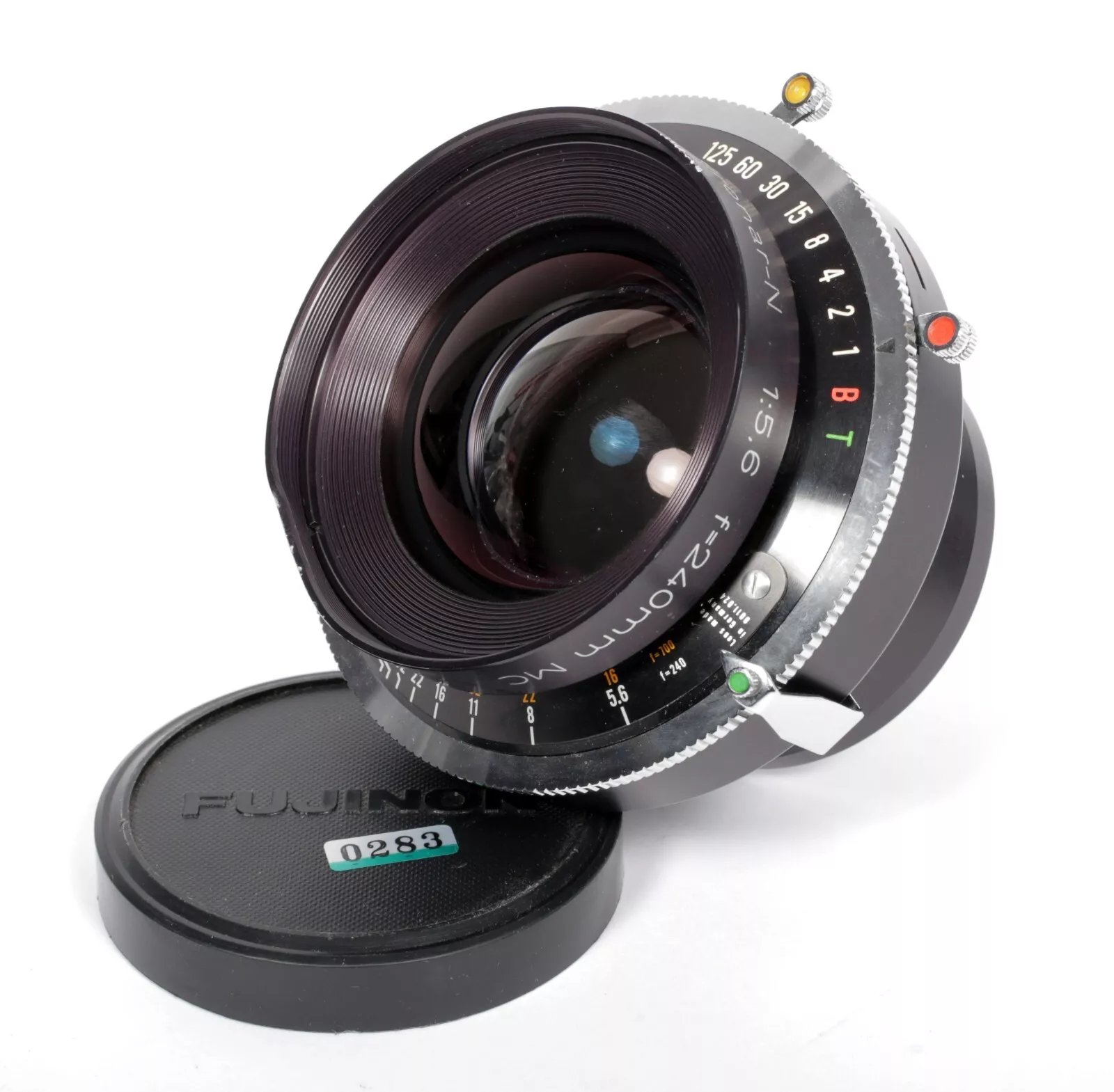 Rodenstock Sironar N MC 240mm F5.6 Lens in Copal #3 Shutter #0283